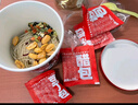 食族人京觅联名酸辣粉145g*6桶粉丝重庆风味红薯粉方便速食【采销甄选】 实拍图