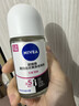 妮维雅（NIVEA）抑汗香体止汗露腋下干爽滚珠黑白出众爽身走珠液50ml 实拍图