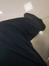 龙牙二代龙牙隐烈保暖软壳裤修身长裤冬季加绒加厚防寒户外休闲直筒裤 极夜黑（修身版） 33 170/86B 151-165斤 实拍图
