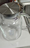 炊大皇 冷水壶大容量夏日解暑冷水壶 耐热防爆玻璃杯水果茶壶2.5L 实拍图