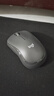 罗技（Logitech）M240 静音无线蓝牙鼠标 商务办公家用便携鼠标 带Logi Bolt接收器 商用版 实拍图