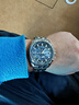 西铁城光动能手表多局电波表钢带万年历时尚商务休闲防水夜光男表 AT9031-52L【香港直邮】 实拍图