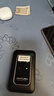 影腾随身wifi三网通用无线wi-fi6免插卡移动联通电信无限制流量便携式4G网卡高速随行网络2025款5GHF 【三网通3000毫安充电款+黑色】*超长续航 实拍图