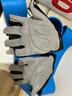 李宁健身手套男女运动骑行半指训练单杠引体向上撸铁器械锻炼防滑登山 实拍图