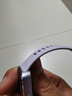 华为（HUAWEI）手环10 标准版 流光紫 智能手环专业睡眠分析情绪健康铝合金机身心率监测运动手环华为手环9升级 实拍图
