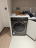 小天鹅（LittleSwan）滚筒洗衣机全自动家用 洗烘一体 TD10V628PLUS 水魔方 10公斤 家电国家补贴20% 以旧换新 一级能效 实拍图