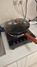 优阳电磁炉凹面猛火爆炒电磁炉立体加热电磁灶家用3500W大功率猛火多功能电池炉带炒锅AJS-3508带炒锅 实拍图