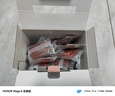 三只松鼠高蛋白肉脯500g 量贩箱装 靖江鸡肉猪肉干 休闲食品 即食解馋 实拍图