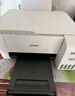 爱普生（EPSON）墨仓式 L3251彩色打印机 微信打印/无线连接 家用打印优选 AI学习打印机（打印、复印、扫描） 实拍图
