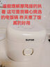 苏泊尔（SUPOR）小电饭煲2-3人0涂层3升不锈钢家用小电锅煮饭煲汤煮粥锅多功能小型迷你微压电饭锅30FC2066 实拍图