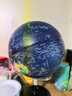金球（jinqiu）32cm大号高浮雕3D立体AR地球仪办公摆件智能早教初高中学习用品男女孩玩具儿童生日礼物 实拍图