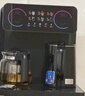 美菱（MeiLing）茶吧机 家用多功能智能遥控温热型立式饮水机 高颜轻奢【曜石黑 温热型 】24H保温 实拍图