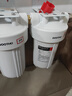 GOOTHO大白瓶前置过滤器 全屋家用自来水过滤净水器大通量大蓝瓶中央过滤通用滤芯除余氯阻垢 10寸双联增强除氯【PP+PCP】 实拍图