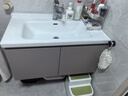 华帝（VATTI）浴室柜主柜单独 卫生间挂墙式底柜陶瓷一体盆不含镜柜龙头配件 实拍图