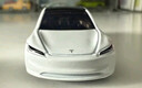 多美卡TOMY小汽车模型儿童玩具98号特斯拉Model 3圣诞节礼物270089 实拍图