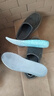 IQGD内增高鞋垫男运动隐形增高垫女5256 蓝色-2.5CM 39-40 实拍图