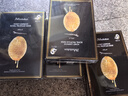 JMsolution肌司研莹润蜂胶面膜30ml*10片 补水润肤 滋养呵护 实拍图