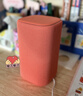 小米（MI）Xiaomi 智能音箱 红 超级小爱智能音箱 AI大模型问答 连续指令语控 支持远程备车 小米蓝牙音箱 实拍图