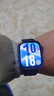 华为HUAWEI WATCH FIT 4 韵律黑氟橡胶表带 华为运动智能手表超轻薄大屏潮流运动蓝牙通话睡眠监测fit4 实拍图