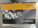 德国马牌（Continental）正时皮带套装CT1167K2(大众EA211/宝来/速腾/朗逸/捷达)1.4T1.6L 实拍图