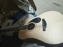 KEPMA卡普马EDC/EAC/D1C/A1C吉他旗舰民谣卡马卡玛木吉它初学电箱男女 41英寸【升级款】EDC原木色 实拍图