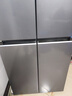海尔（Haier）小红花套系418升594mm专业超薄零嵌十字T型家用电冰箱一级能效BCD-418WGHTDB9S9U1家电国家补贴20% 实拍图