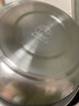 维艾（Newair）304不锈钢盆大号和面盆食品级加厚揉面盆家用大盆厨房洗菜盆面盆 实拍图