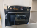 美的（Midea）【国家补贴】微蒸烤一体机 嵌入式51-60L微蒸烤箱 10英寸大彩屏【微蒸烤炸炖5合1】GC5 【10英寸大彩屏】智慧变频微蒸烤 实拍图