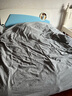 无印良品A类100%纯棉四件套床上用品全棉床单被套200*230cm1.5/1.8米床 实拍图