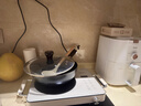 美的（Midea）电陶炉煮茶电磁炉家用新型电磁灶 2200W大功率智能双环做饭炒菜用火锅电池炉围炉煮茶炉MC-HW22E05 实拍图