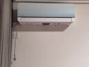 华凌空调神机2代Ultra大1.5匹舒适风智能变频冷暖挂机超一级能效KFR-35GW/N8HE1ⅡUltra天青色国家补贴 实拍图