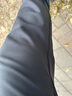 龙牙【张译同款】【补货速抢】寒锋战术软壳长裤秋冬男通勤弹力户外 极夜黑（修身加强版） 30 170/92C 高170重161-180 实拍图