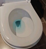 沐唯（muvi）马桶盖通用u型加大马桶圈配件加厚坐便盖子厕所老式缓降座垫盖板 实拍图
