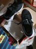 耐克NIKE跑步鞋女透气REVOLUTION 7运动鞋FB2208-003黑白38 实拍图
