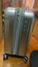 Diplomat外交官行李箱20英寸扩充层拉杆箱男登机旅行密码箱女TC-6012TM银 实拍图