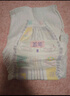 五羊（FIVERAMS）拉拉裤薄薄芯成长裤XXL80片 (15kg以上)婴儿尿不湿超薄透气不闷 实拍图