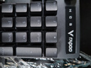 雷柏（Rapoo） V500PRO 有线背光机械键盘 104键全尺寸游戏电竞笔记本电脑多媒体办公吃鸡全键无冲键盘 茶轴 实拍图