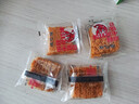 双面蟹黄锅巴咸蛋黄小龙虾手工糯米锅巴休闲零食 麻辣小龙虾味 100克约3-4包 实拍图