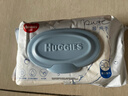 好奇（Huggies）纯水婴儿湿巾80抽12包手口屁屁擦去99.9%细菌去油污消毒家庭装 实拍图