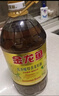 金龙鱼 食用油【保真菜籽油】非转基因 特香低芥酸菜籽油6.18L 实拍图