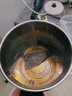 三鼎电热烧水桶开水桶304不锈钢商用大号煮草药凉茶奶茶水桶控温绿豆汤桶保温月子桶防干烧开水器 保温开水桶(特厚款）约30斤 实拍图