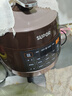 苏泊尔（SUPOR）全自动智能预约电压力锅5L触控家用煲汤球釜内胆SY-50YC9001Q电饭煲高压锅4-6人 实拍图