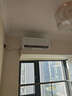 奥克斯（AUX）家电补贴20%空调 大1.5匹/1匹新一级/三级变频冷暖 节能静音除菌自清洁空调挂机 以旧换新 大1匹 三级能效 【爆款变频单冷】10-17平 实拍图