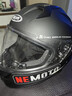 NEVA3C认证摩托车头盔男女DOT标准全盔双镜片四季通用机车安全帽 实拍图