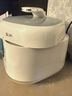 苏泊尔（SUPOR）【国家补贴】一人食迷你电压力锅2.5L 开盖火锅家用智能宝宝粥SY-25FC8027电饭煲高压锅1-3人 实拍图