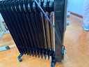 先锋石墨烯取暖器电暖器电暖气片家用电热油汀13片全屋升温智能恒温低噪节能烘衣加湿DYT-Z2 实拍图
