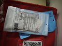 海氏海诺医用无菌棉签10cm*50支*20袋成人婴儿清洁消毒单头塑封口1000支 实拍图