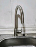 九牧（JOMOO）厨房水龙头健康水槽冷热双控龙头可旋转水槽洗菜盆龙头33080 实拍图