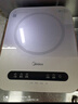 美的（Midea）电磁炉电陶炉 家用2200W大功率 恒匀火加热 电磁灶火锅炉爆炒定时电磁炉 以旧换新C22-Micca708 实拍图