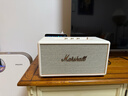 MARSHALL（马歇尔）STANMORE III 音箱3代无线蓝牙摇滚家用重低音音响 奶白色 实拍图